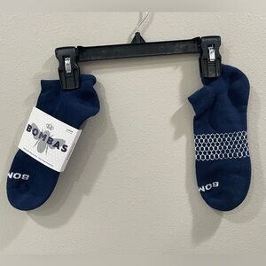 Bombas Ankle socks large Navy